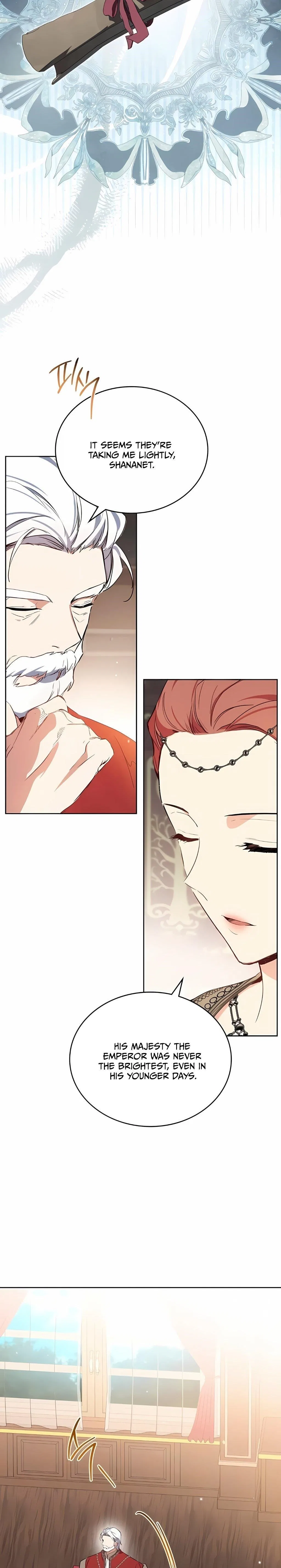 I’ll Be The Matriarch In This Life Chapter 170 – Page 46