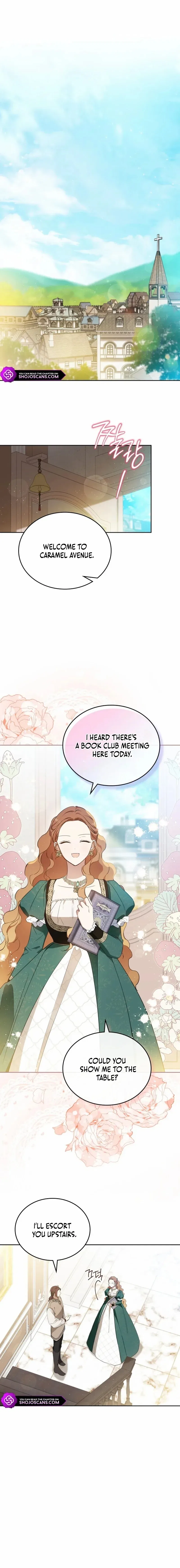 I’ll Be The Matriarch In This Life Chapter 167 – Page 1