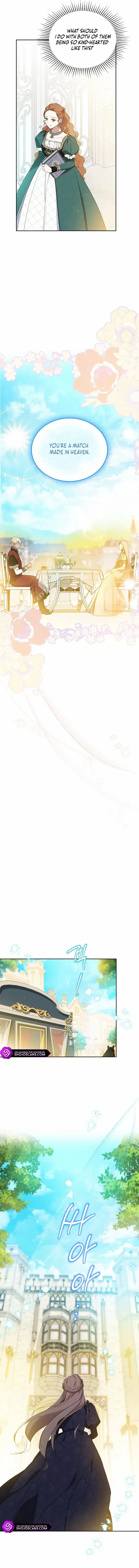 I’ll Be The Matriarch In This Life Chapter 167 – Page 9