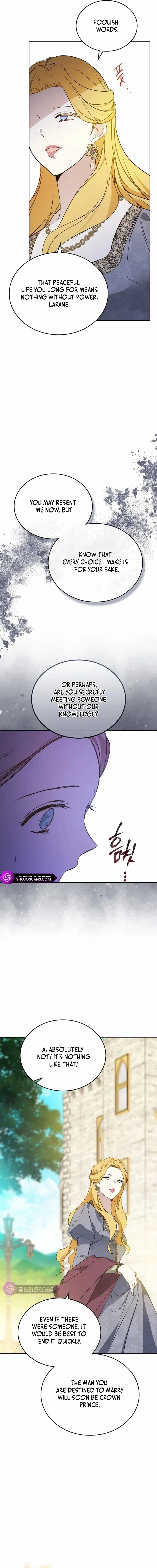 I’ll Be The Matriarch In This Life Chapter 167 – Page 14