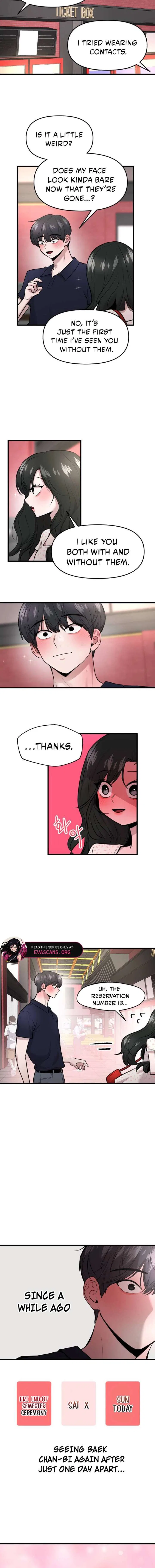 Back to Chan Bi Chapter 71 – Page 4