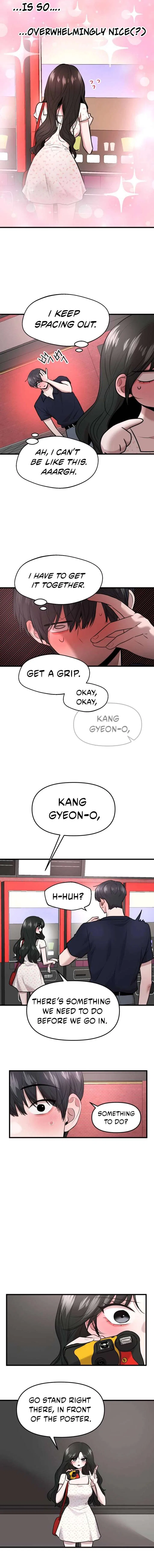 Back to Chan Bi Chapter 71 – Page 5