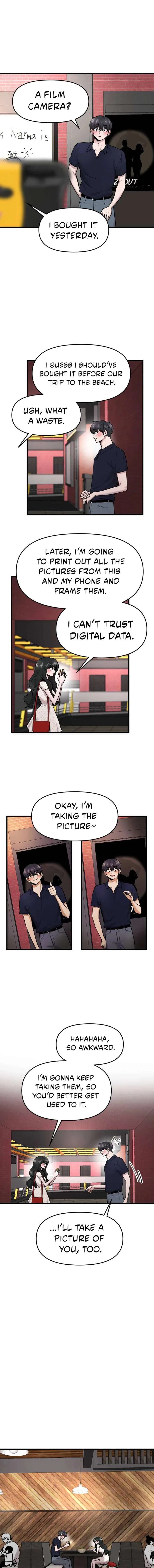 Back to Chan Bi Chapter 71 – Page 6