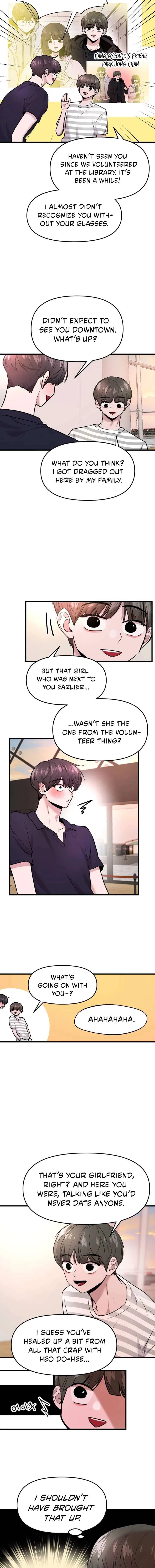 Back to Chan Bi Chapter 71 – Page 9