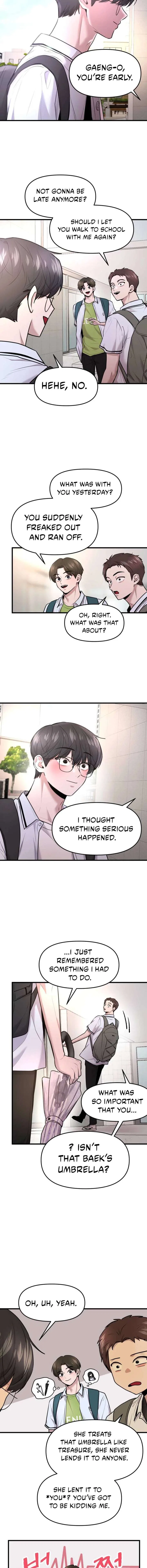 Back to Chan Bi Chapter 70 – Page 2
