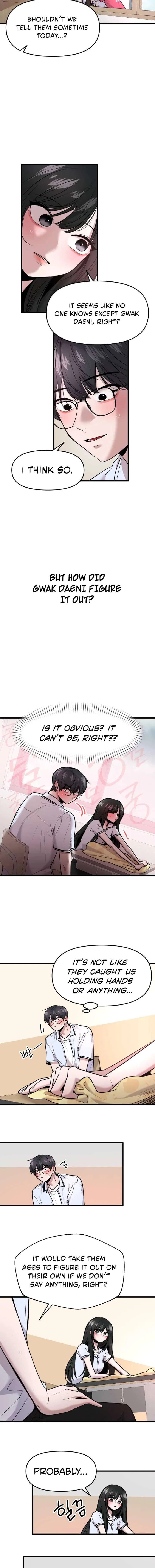 Back to Chan Bi Chapter 70 – Page 7