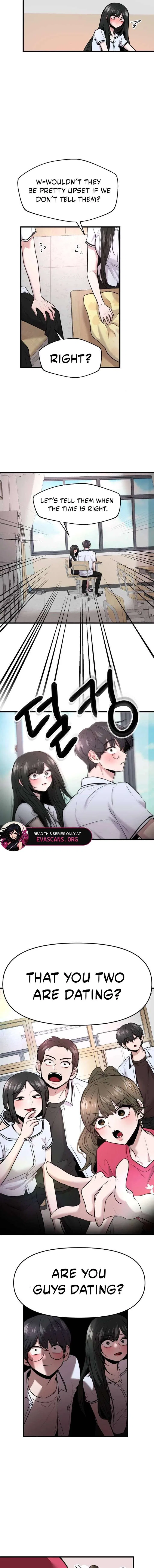 Back to Chan Bi Chapter 70 – Page 8