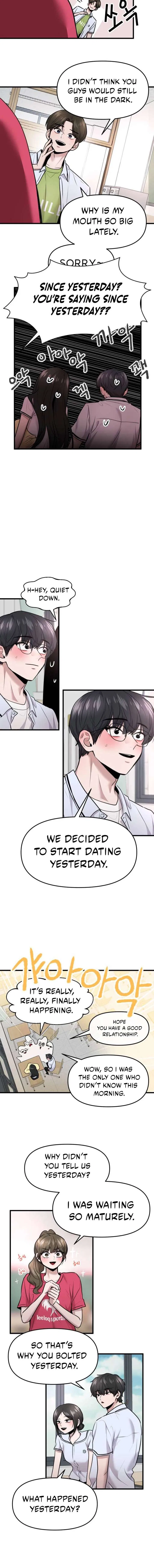 Back to Chan Bi Chapter 70 – Page 9