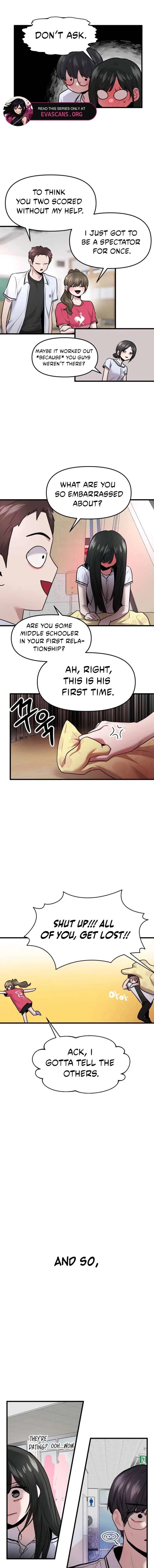 Back to Chan Bi Chapter 70 – Page 10