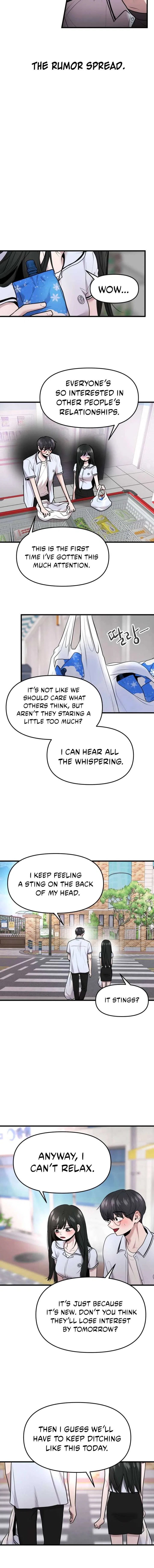 Back to Chan Bi Chapter 70 – Page 11