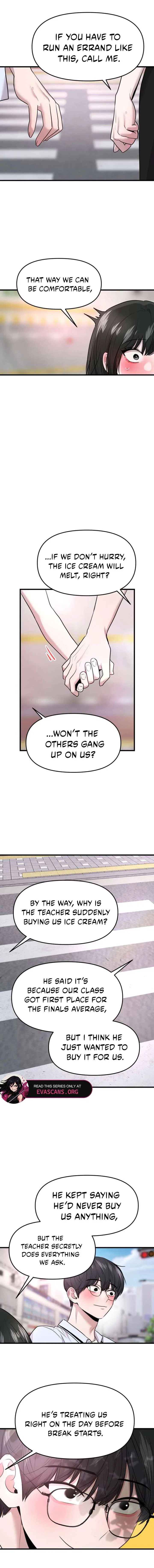 Back to Chan Bi Chapter 70 – Page 12