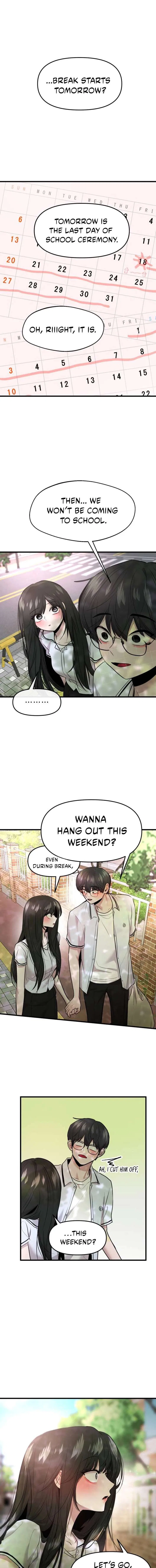 Back to Chan Bi Chapter 70 – Page 13