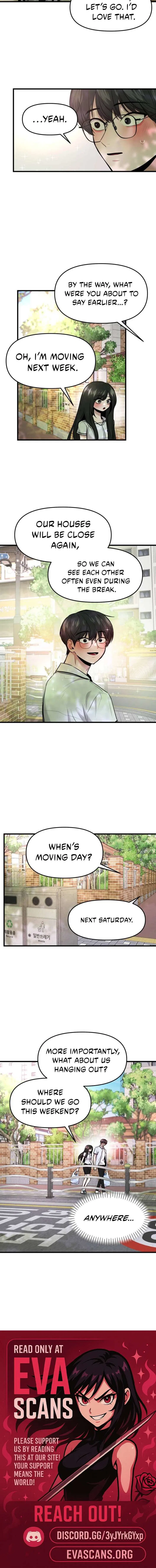 Back to Chan Bi Chapter 70 – Page 14