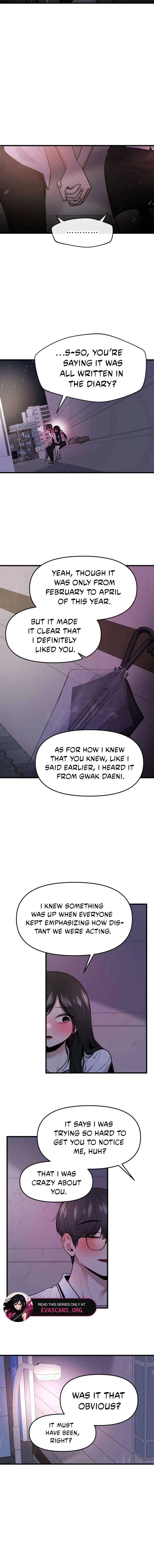 Back to Chan Bi Chapter 69 – Page 10