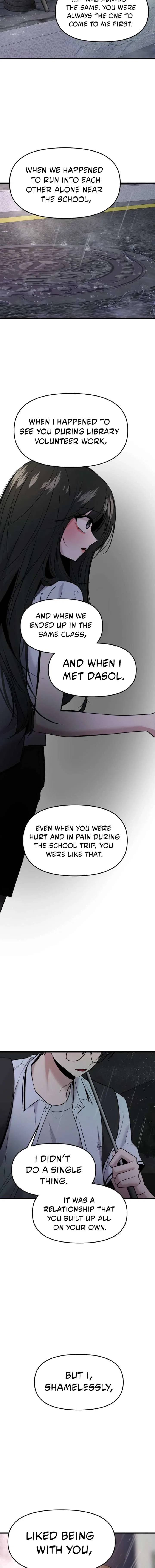 Back to Chan Bi Chapter 68 – Page 10