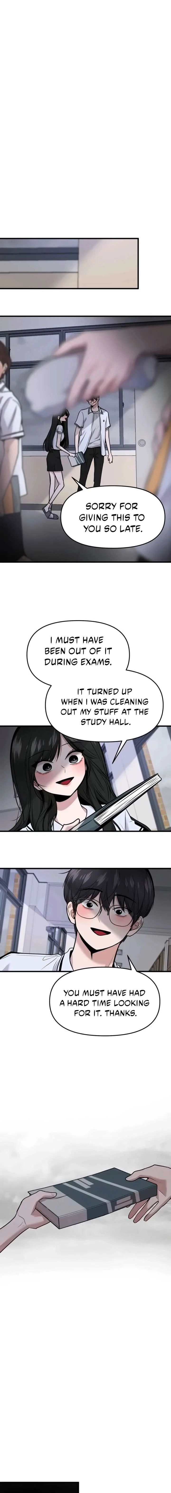 Back to Chan Bi Chapter 67 – Page 3
