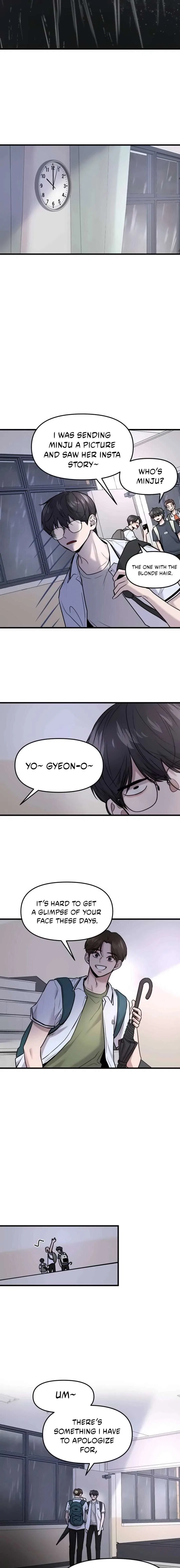 Back to Chan Bi Chapter 67 – Page 9