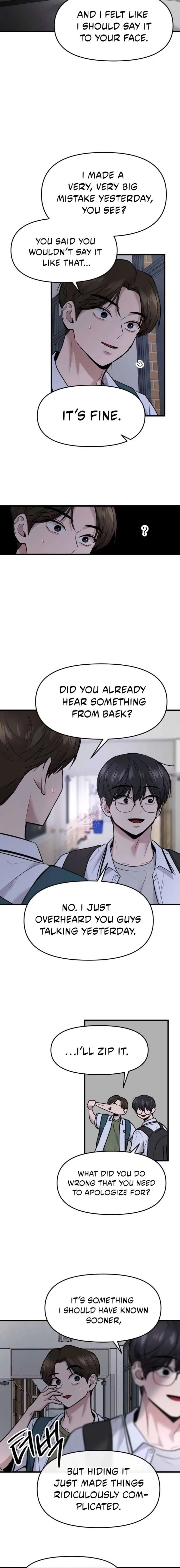 Back to Chan Bi Chapter 67 – Page 10