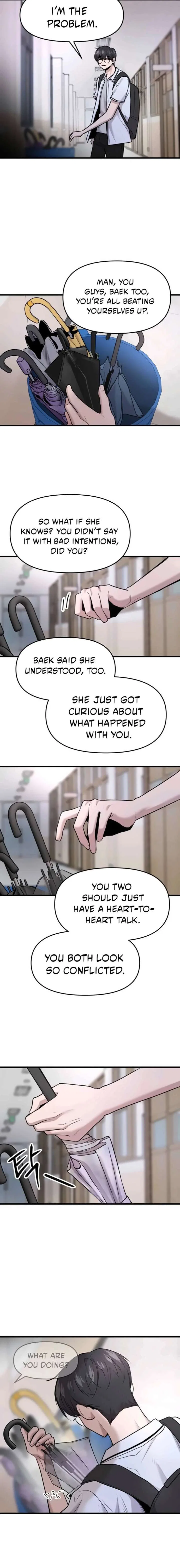 Back to Chan Bi Chapter 67 – Page 11