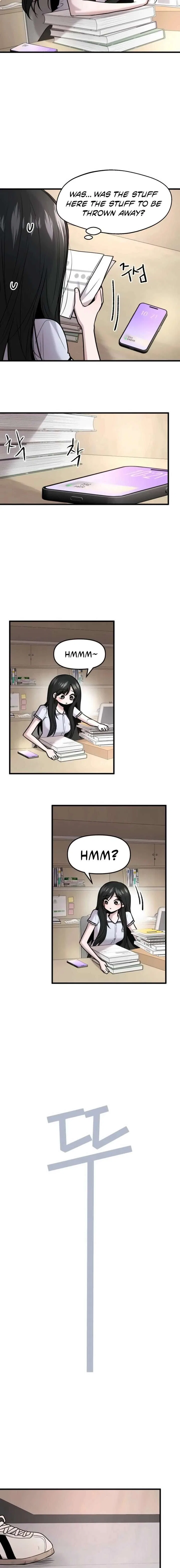 Back to Chan Bi Chapter 67 – Page 13