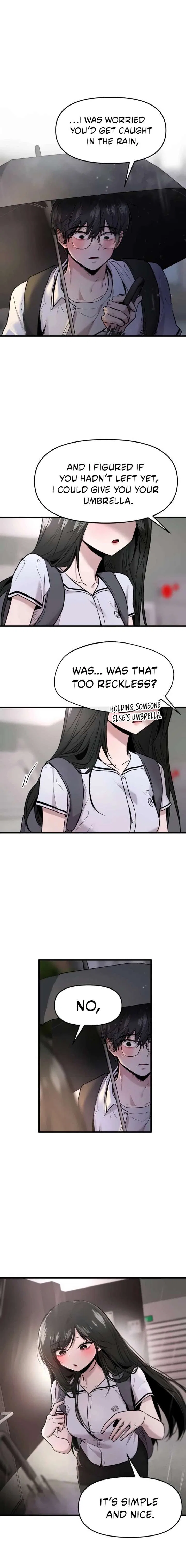 Back to Chan Bi Chapter 67 – Page 19