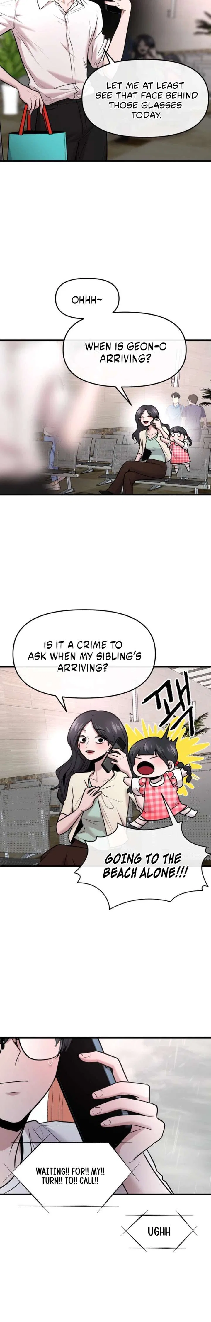 Back to Chan Bi Chapter 66 – Page 12