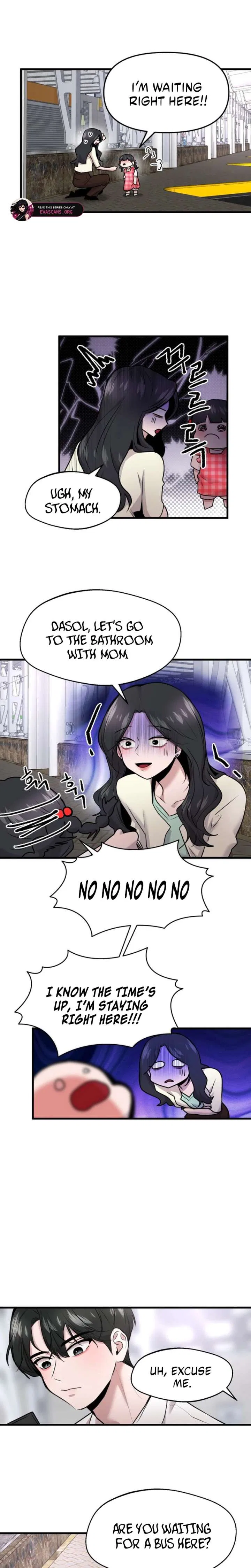 Back to Chan Bi Chapter 66 – Page 15