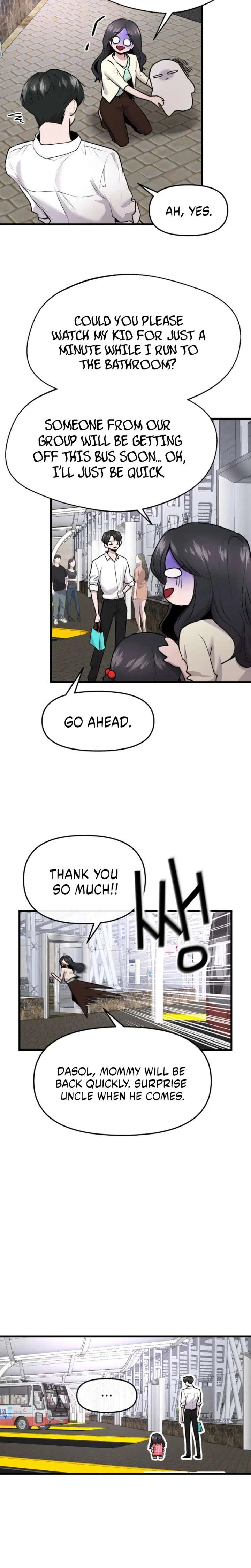Back to Chan Bi Chapter 66 – Page 16