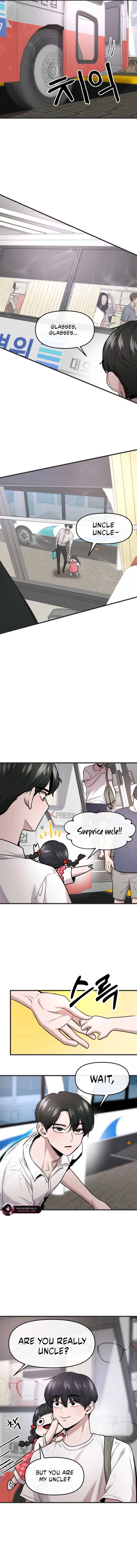 Back to Chan Bi Chapter 66 – Page 18