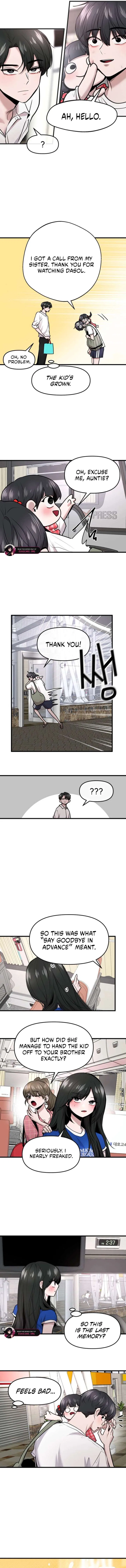 Back to Chan Bi Chapter 66 – Page 19
