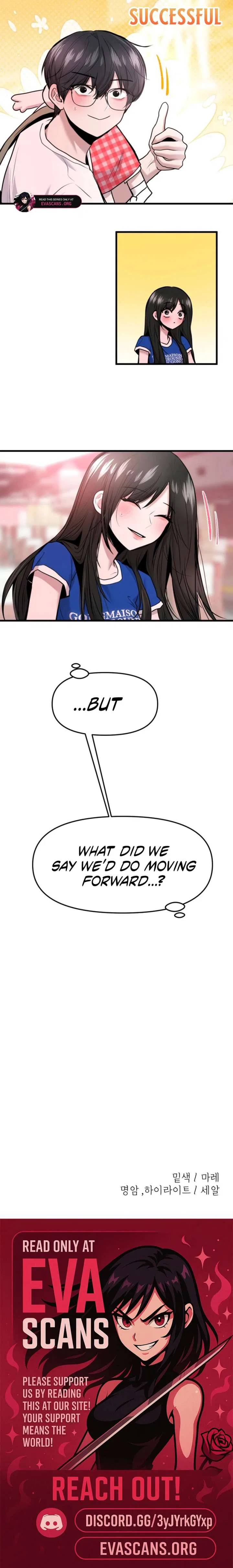 Back to Chan Bi Chapter 66 – Page 20
