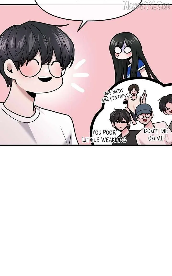 Back to Chan Bi Chapter 64 – Page 27