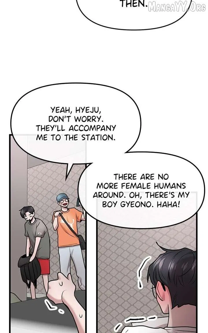 Back to Chan Bi Chapter 64 – Page 85