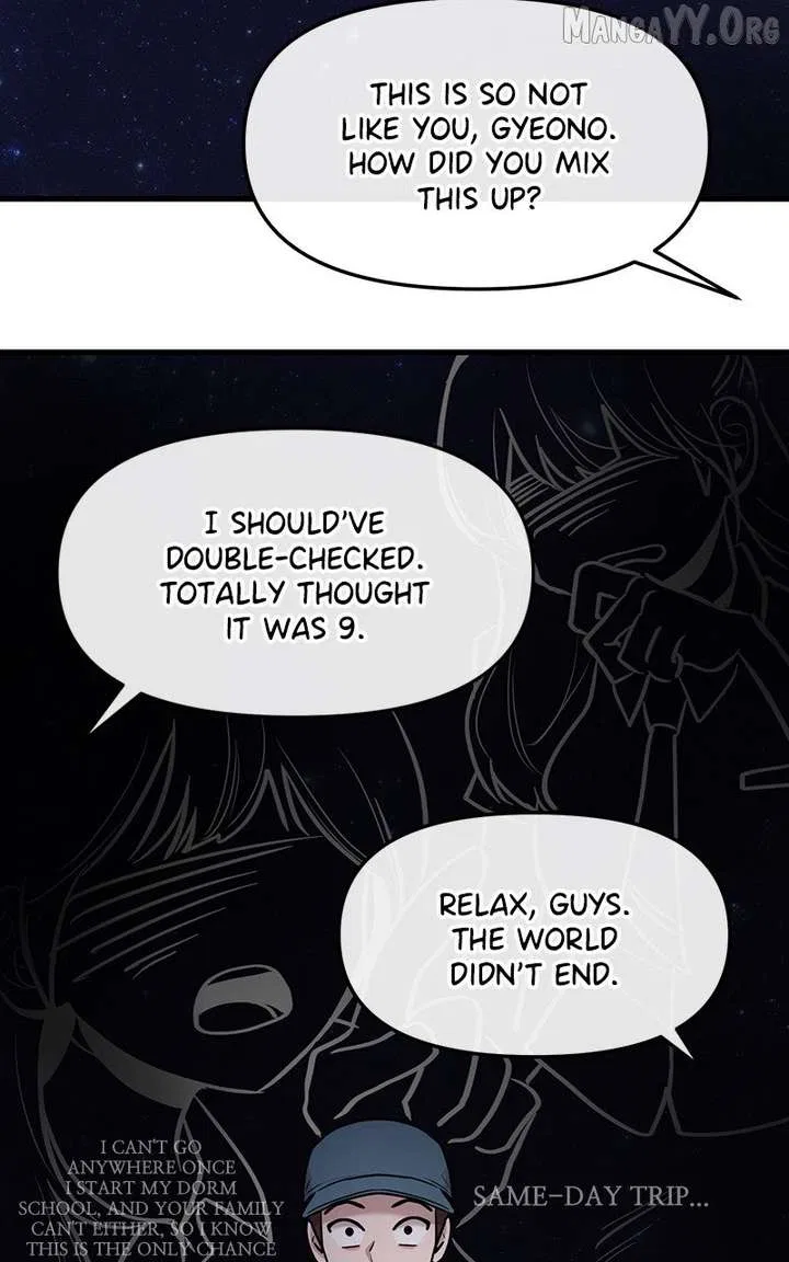 Back to Chan Bi Chapter 63 – Page 40
