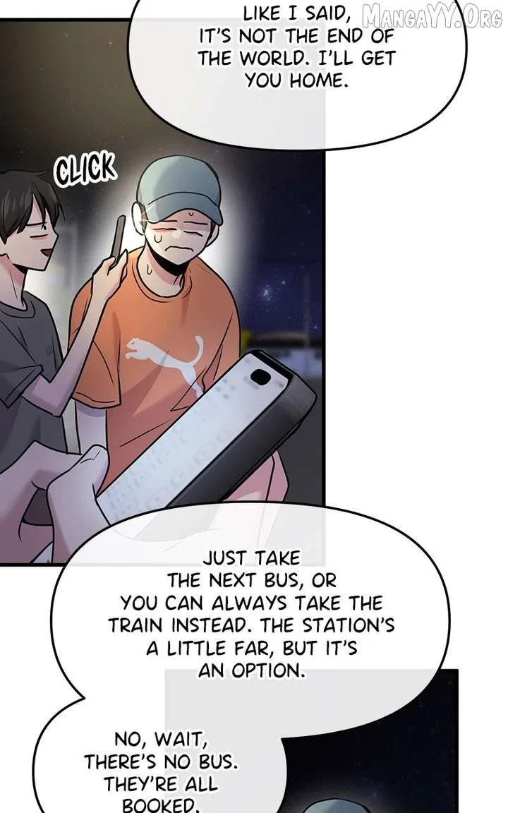 Back to Chan Bi Chapter 63 – Page 43