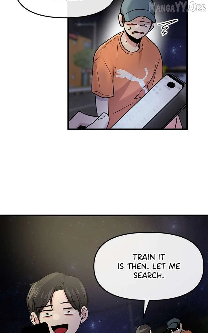 Back to Chan Bi Chapter 63 – Page 44