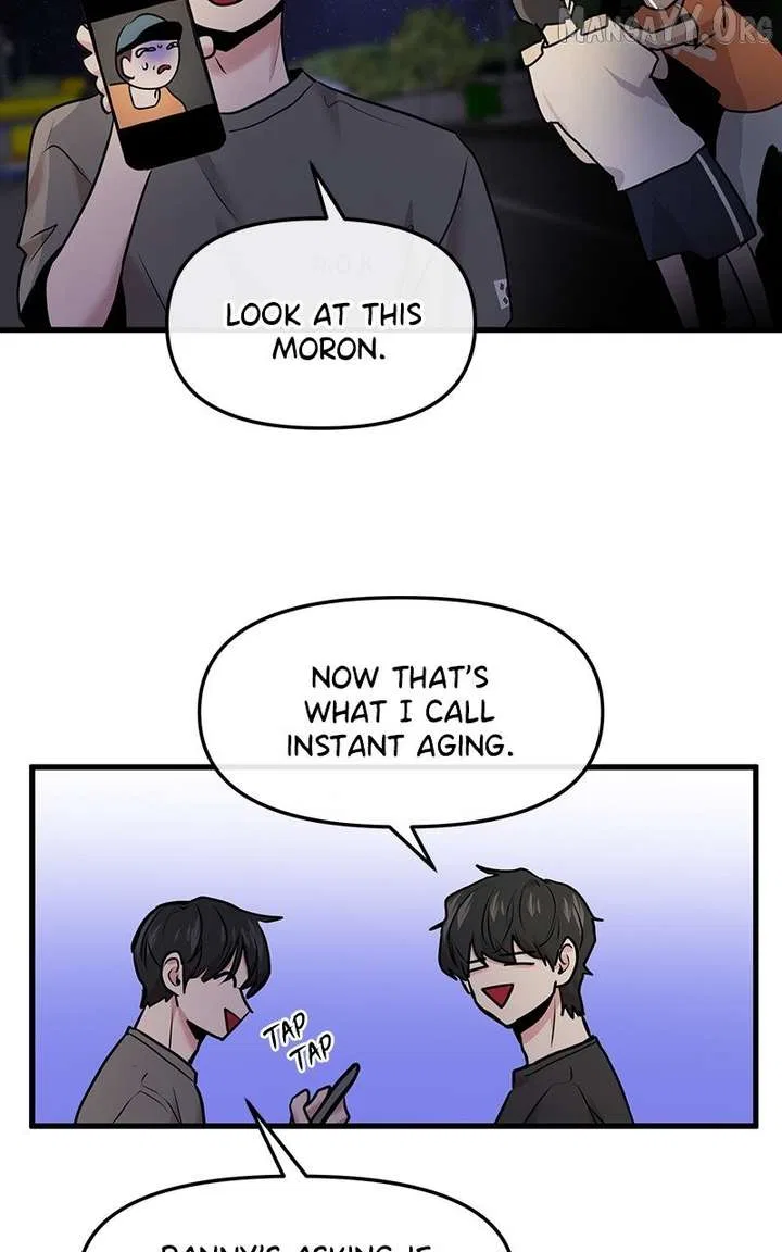 Back to Chan Bi Chapter 63 – Page 45