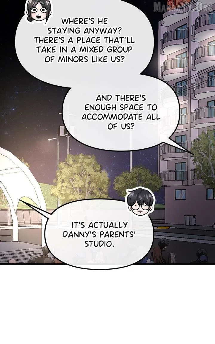 Back to Chan Bi Chapter 63 – Page 54