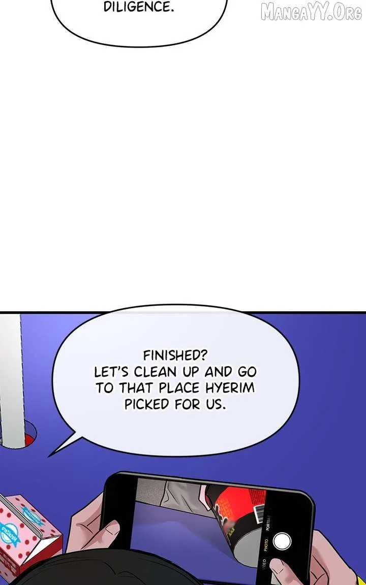Back to Chan Bi Chapter 62 – Page 72