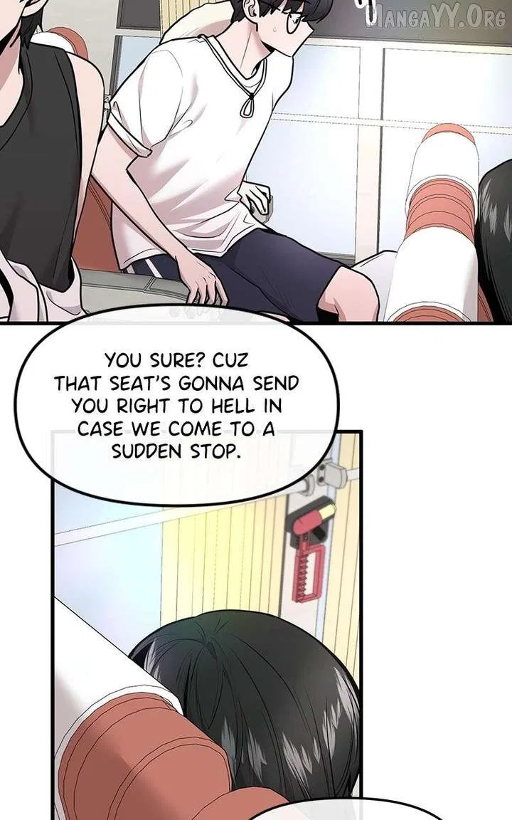 Back to Chan Bi Chapter 61 – Page 5