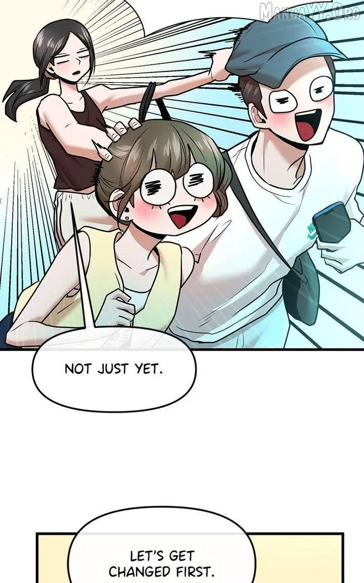 Back to Chan Bi Chapter 61 – Page 38