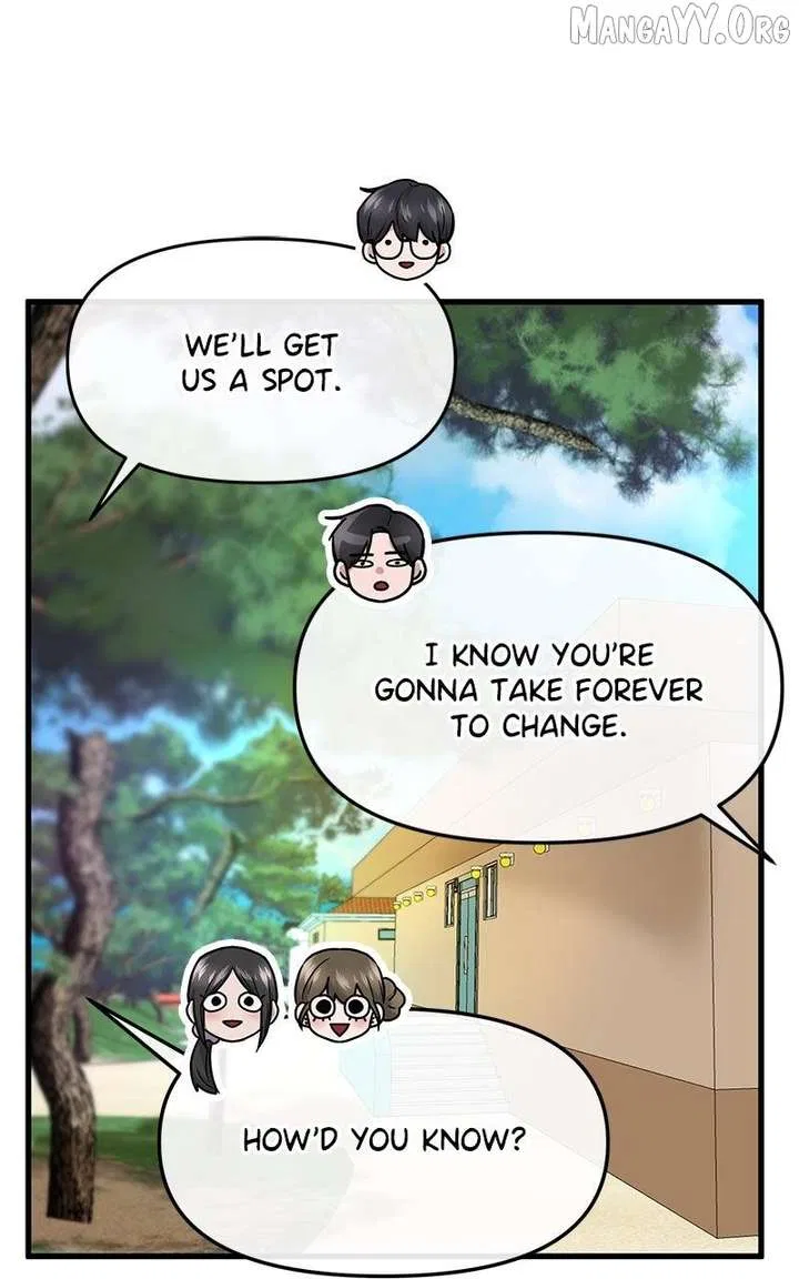 Back to Chan Bi Chapter 61 – Page 40