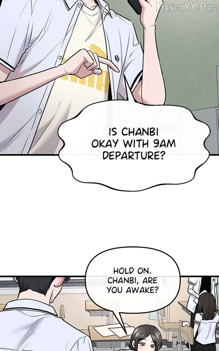 Back to Chan Bi Chapter 60 – Page 36