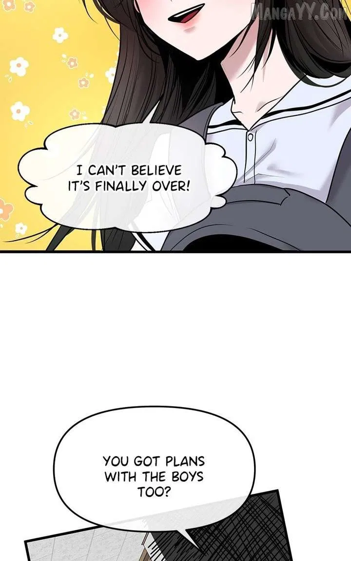 Back to Chan Bi Chapter 59 – Page 58