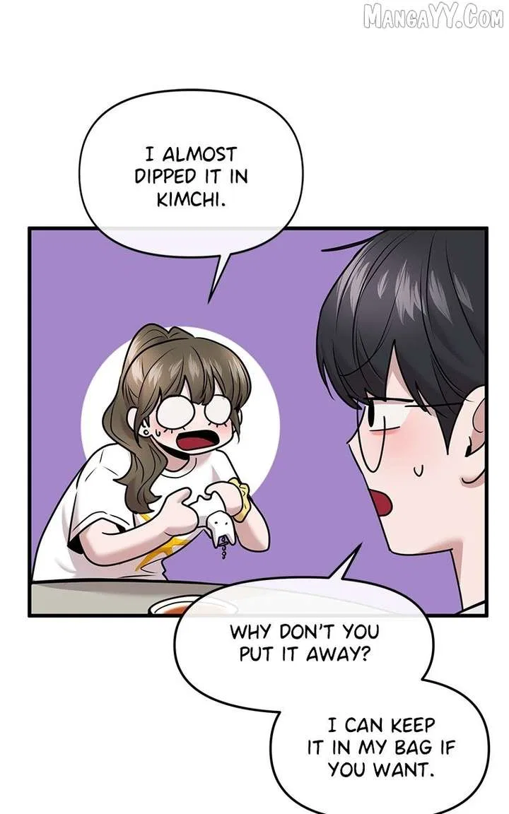 Back to Chan Bi Chapter 58 – Page 11