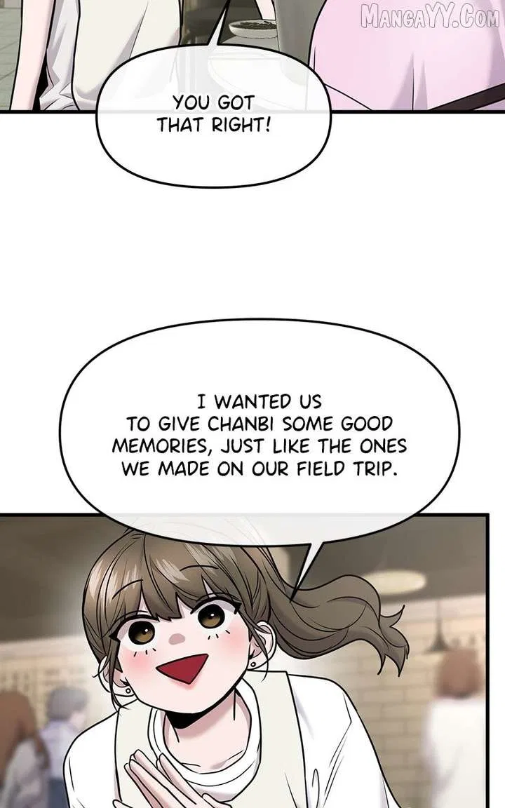 Back to Chan Bi Chapter 58 – Page 32
