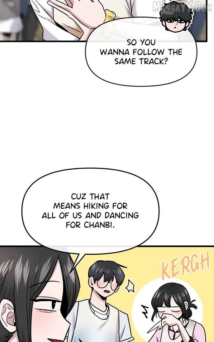 Back to Chan Bi Chapter 58 – Page 33