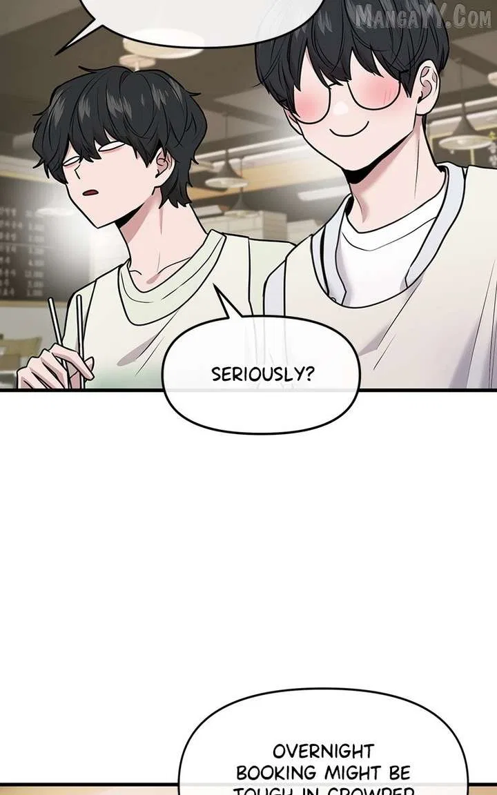 Back to Chan Bi Chapter 58 – Page 38