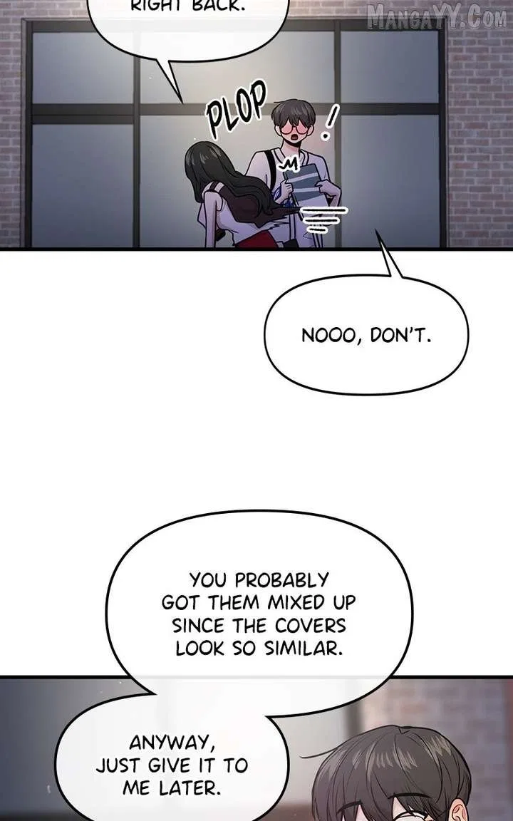 Back to Chan Bi Chapter 58 – Page 72