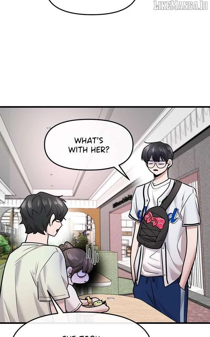 Back to Chan Bi Chapter 57 – Page 37